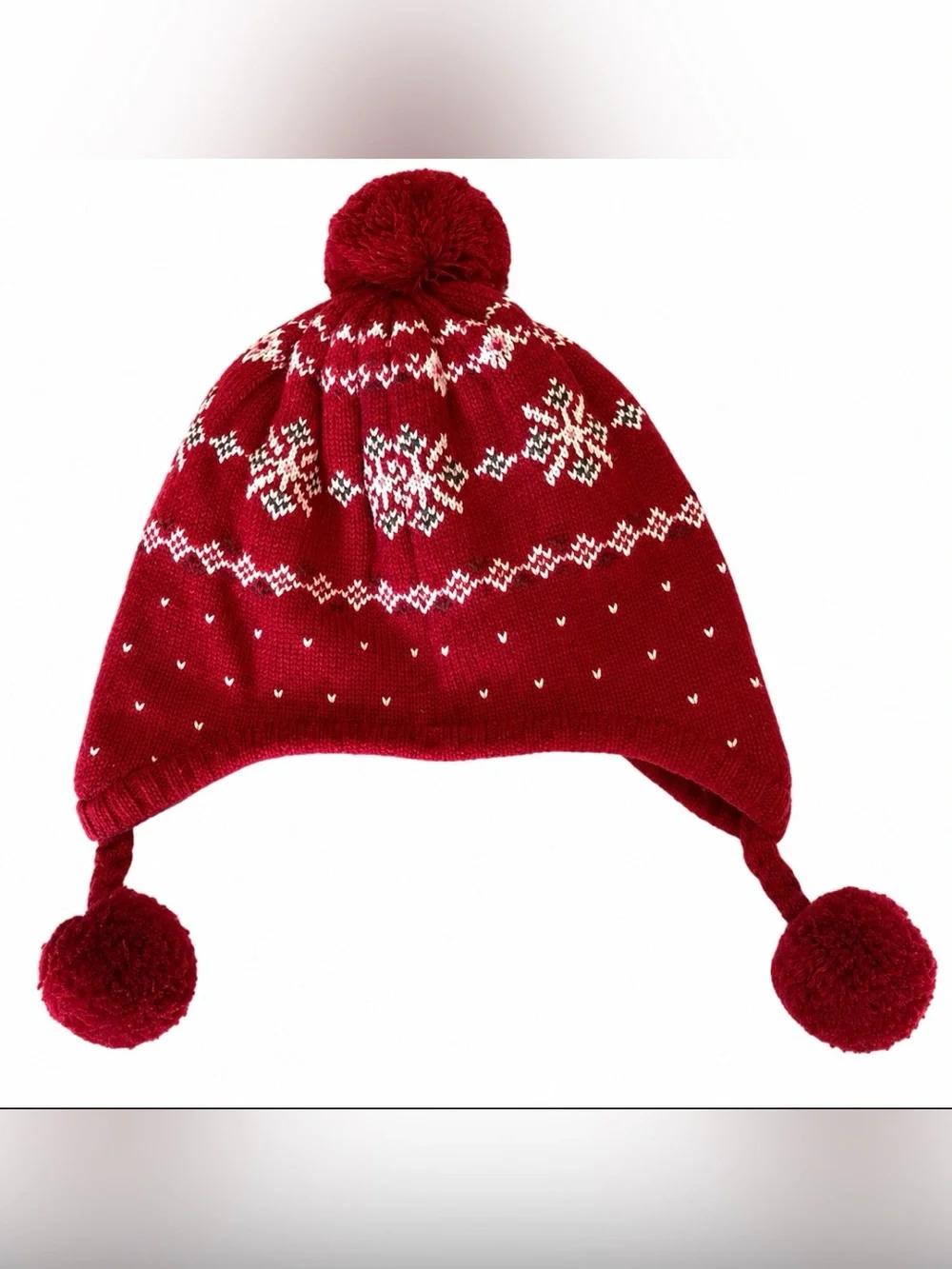 Gymboree fair isle